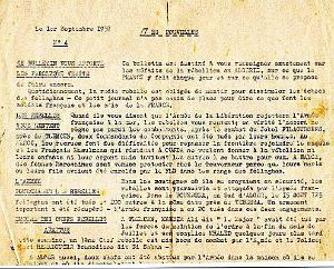 Oran documents divers 1097